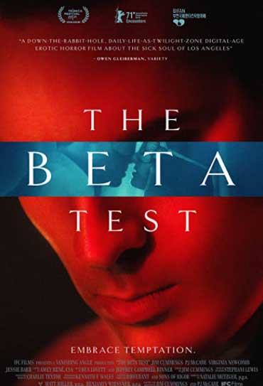 Poster do filme The Beta Test